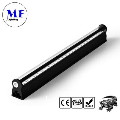 Factory Price 6W 350nm 365nm 405nm IP43 PC and Alu Material UV Partyuv Light Curing Light for Paint Printing Nails