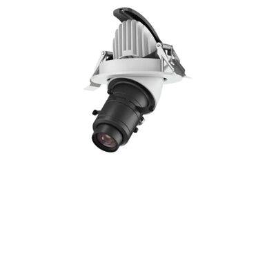 Factory Price Zoom 15-36° Ultra-High Luminous Efficiency LED Shapeable Contour Track Light for Museums