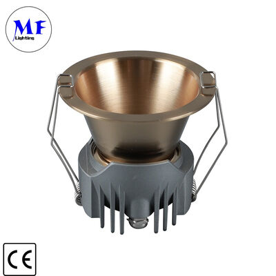 Factory Price 100lm/W 10W 12W 18W 20W 25W 30W IP65 Waterproof Recessed LED Spot Light LED Down Light for Bathroom Swimming Pool Kitchen
