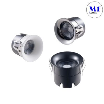 Anti Glare Smart Triac 0-10V Dali Power Dimmable CCT Tunable Downlight Spot 3W, 5W, 7W, 10W, 12W, 15W Indoor Room LED Down Light