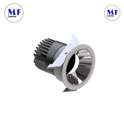 Factory Price Spring Leaf Tunable Dali 7W/10W/12W/15W/20W/25W/30W LED Spot Light LED Down Light Recessed Down Light for Bathroom Kitchen