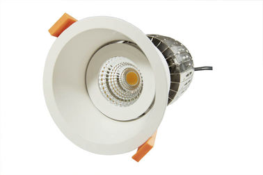 Dimmable LED Down Light 15 Watt 800Lumen CITIZEN COB LED Chips IP20