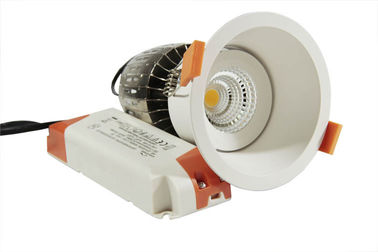 Dimmable LED Down Light 15 Watt 800Lumen CITIZEN COB LED Chips IP20