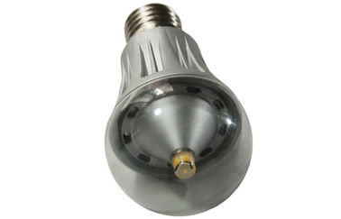 Clear Cover E27 / E26 Base Global LED Light Bulbs , 8 W Dimmable LED Bulb Lamps