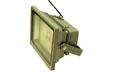 Energy Efficient 50W LED Flood Light IP65 3850Lm 120°With RoHS
