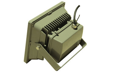 Energy Efficient 50W LED Flood Light IP65 3850Lm 120°With RoHS