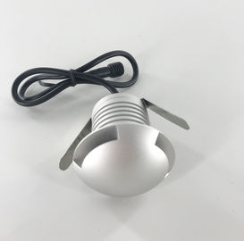 3W LED underground lights, 12Vdc/24Vdc Low voltage, IP67 outdoor LED Deck Lights