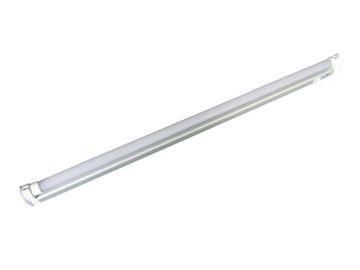 18W 1200mm 4ft Dimmable T5 / T8 LED Tubes Epistar Chips CRI 70 PRI Sensor