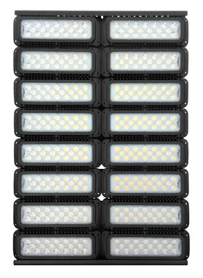 IP65 Led Flood Light High Power High Lumen Flood Light 1200W Modular Flood Light