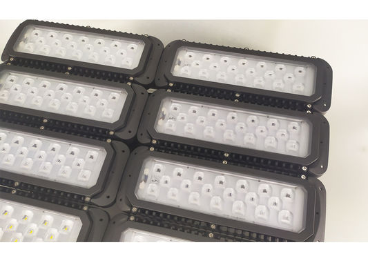 IP65 Led Flood Light High Power High Lumen Flood Light 1200W Modular Flood Light