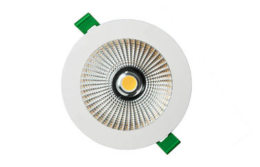1688 Lumen 26W Bridgelux COB LED Down Light 200 - 240VAC With 50°