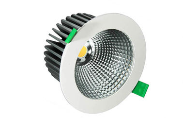 1688 Lumen 26W Bridgelux COB LED Down Light 200 - 240VAC With 50°