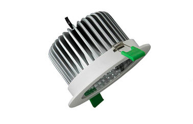 1688 Lumen 26W Bridgelux COB LED Down Light 200 - 240VAC With 50°