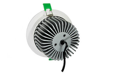 1688 Lumen 26W Bridgelux COB LED Down Light 200 - 240VAC With 50°