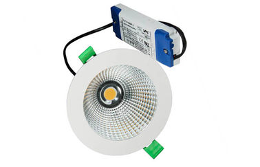 1688 Lumen 26W Bridgelux COB LED Down Light 200 - 240VAC With 50°