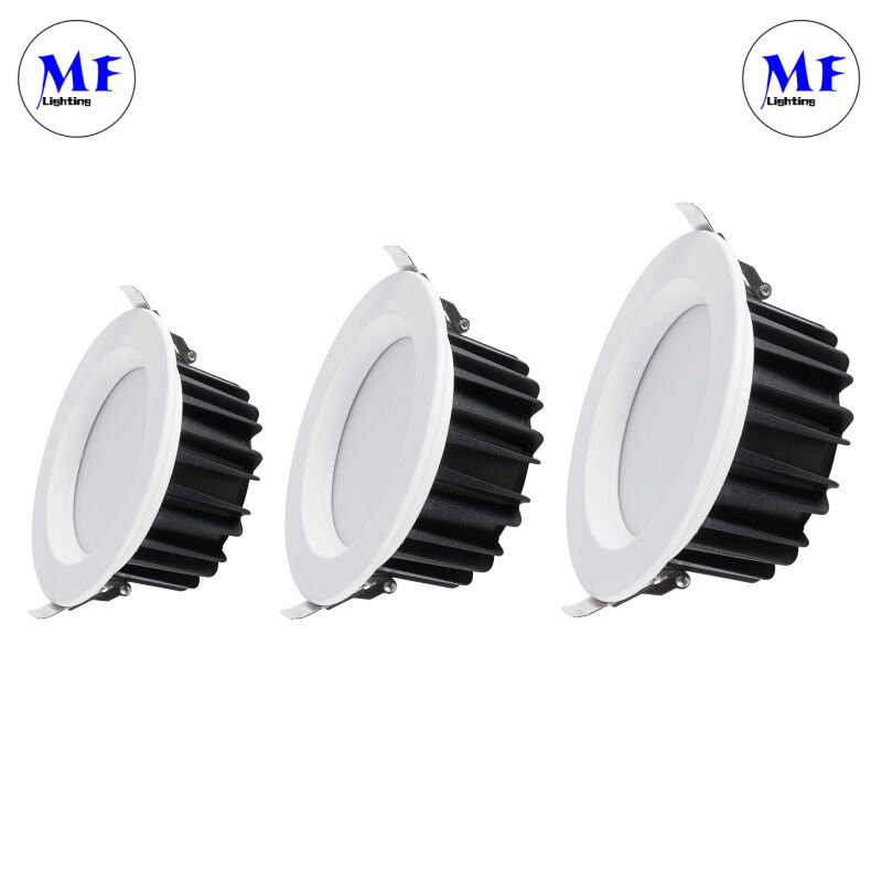 Factory Price 5W/7W/10W/12W/15W/20W/25W/30W/35W/40W/45W/50W SMD Series Recessed Down Light LED Down Light LED Spot Light