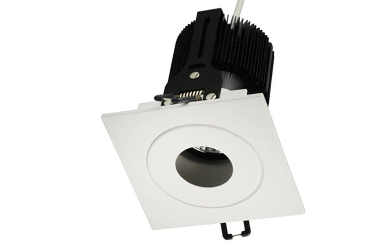 Excellent Reflector 10Watt IP20 830Lumen COB LED Down Light For Bar Lighting