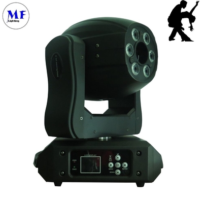 AC100-240V মুভিং হেড স্টেজ আলোকসজ্জা RGB 150W অ্যালুমিনিয়াম এলসিডি ডিসপ্লে পরিবর্তনশীল ইলেকট্রনিক এট্রোব ডিমার