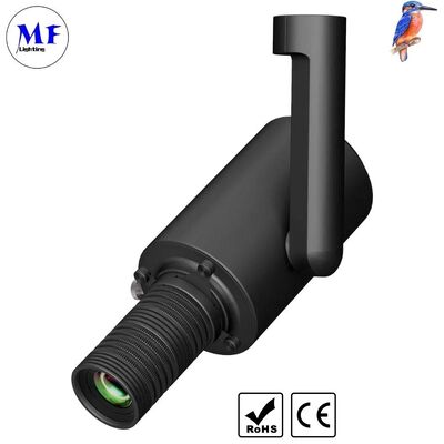 কারখানার দাম 20W আকৃতির 360 ° ঘূর্ণন 2700K-6000K আর্ট গ্যালারী এবং জাদুঘর জন্য LED আকৃতির কনট্যুর ট্র্যাক হালকা